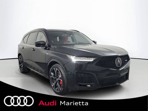 Used 2025 Acura MDX Type S w/ Advance Package AWD/4WD image 1