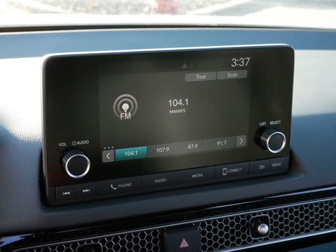 Certified 2025 Honda Civic Sport image 22