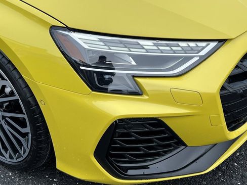 Certified 2025 Audi S3 Prestige image 9