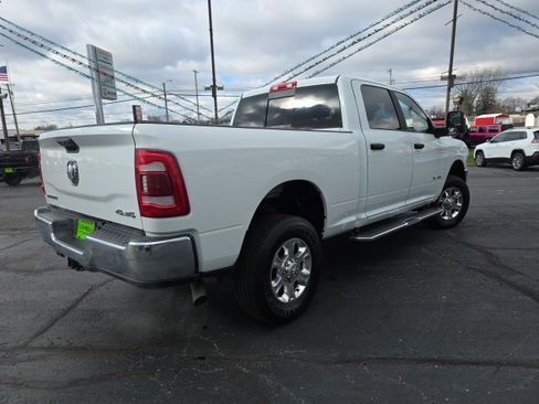 Used 2024 RAM 2500 Big Horn w/ Safety Group image 9
