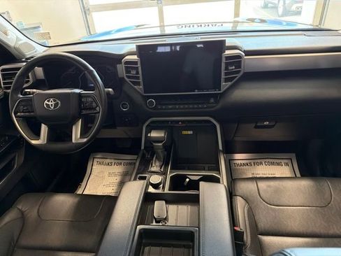 Used 2022 Toyota Tundra Limited w/ Power Package AWD/4WD image 18