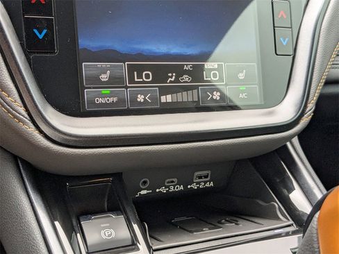 New 2025 Subaru Outback Wilderness w/ Wilderness Package image 17