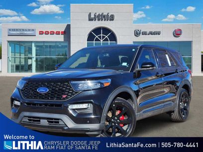 Used 2022 Ford Explorer ST w/ Equipment Group 401A