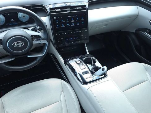 Used 2022 Hyundai Tucson Limited FWD image 25