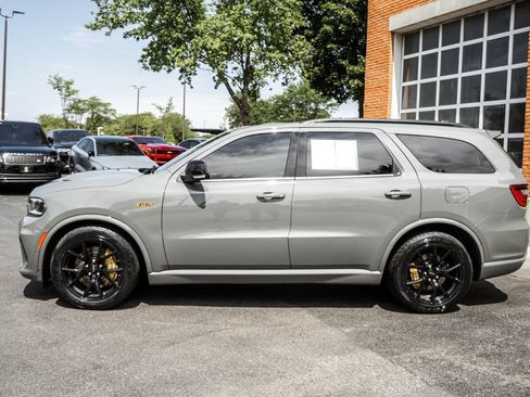 Used 2024 Dodge Durango SRT AWD/4WD image 44
