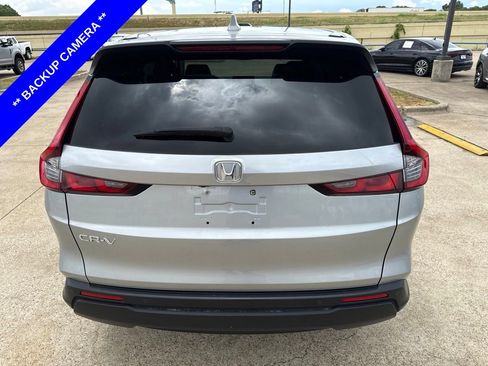 Used 2025 Honda CR-V EX-L image 9