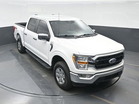 Used 2021 Ford F150 XLT image 24