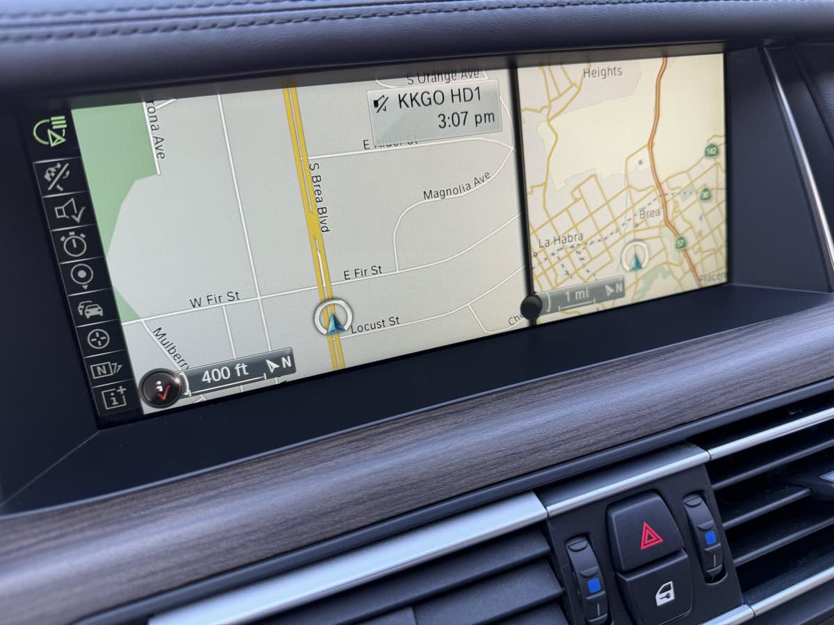 Used 2014 BMW 750Li RWD image 26