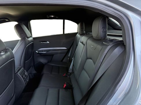 Used 2025 Cadillac XT4 Premium Luxury FWD image 11