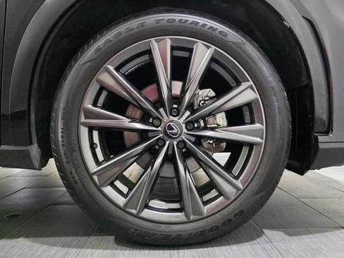 Used 2025 Lexus RX 350h AWD/4WD image 25