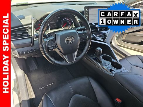 Used 2023 Toyota Camry XSE image 15