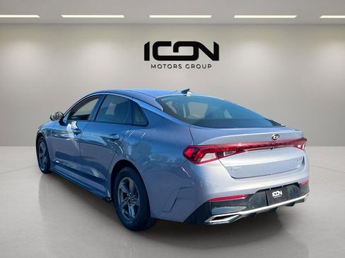 Used 2021 Kia K5 LXS image 4