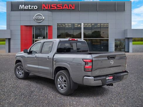 New 2026 Nissan Frontier SV w/ SV Convenience Package RWD image 4