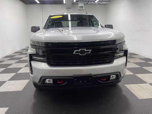Used 2021 Chevrolet Silverado 1500 RST w/ Redline Edition image 7
