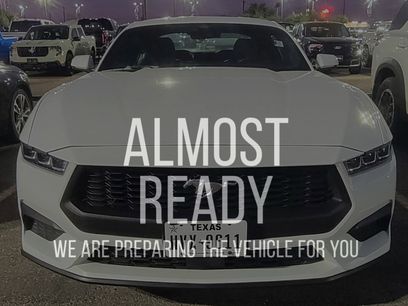 Certified 2024 Ford Mustang Premium