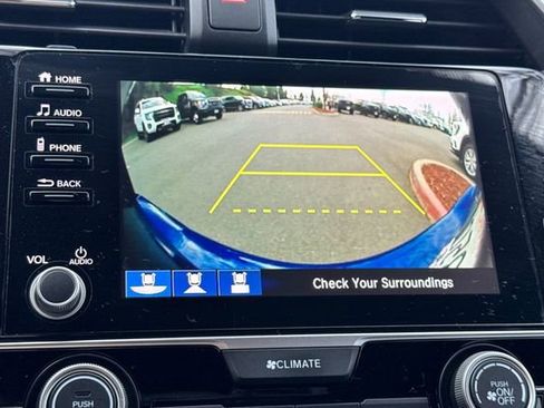 Used 2019 Honda Civic Sport image 18