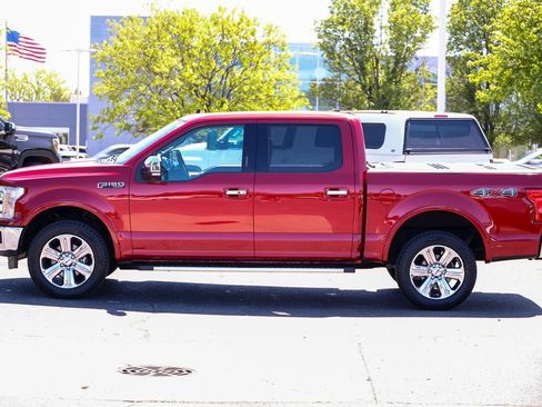Used 2019 Ford F150 Lariat w/ Equipment Group 502A Luxury AWD/4WD image 36