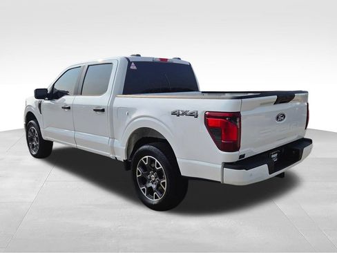 Used 2024 Ford F150 STX AWD/4WD image 8