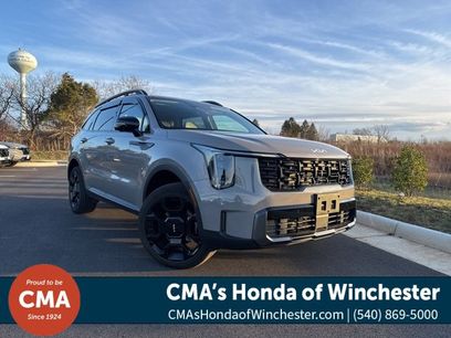 Used 2024 Kia Sorento SX