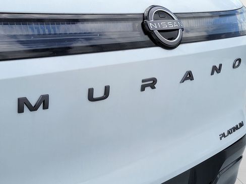 New 2026 Nissan Murano Platinum w/ Cargo Package AWD/4WD image 12