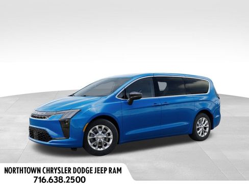 New 2027 Chrysler Pacifica Select AWD/4WD image 2