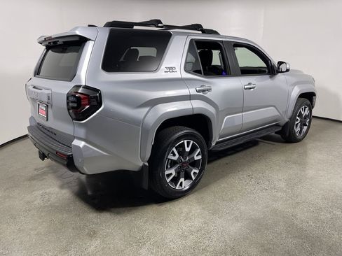 New 2026 Toyota 4Runner TRD Sport image 3