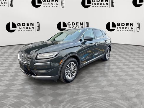 Certified 2022 Lincoln Nautilus FWD w/ Premium Package image 4