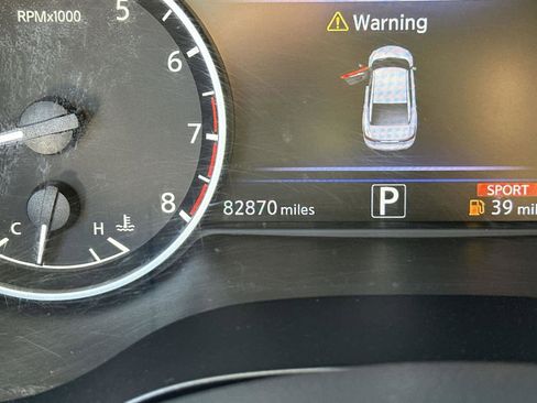 Used 2020 Nissan Maxima 3.5 SV w/ Floor Mat Group image 19