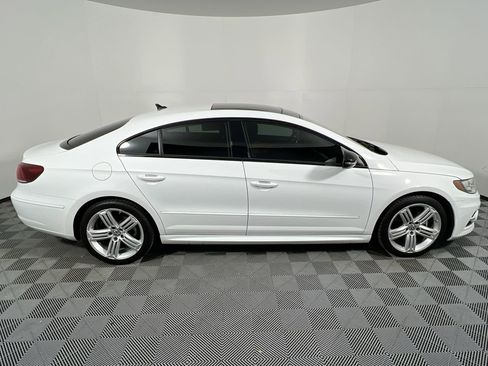 Used 2017 Volkswagen CC R-Line Executive image 2