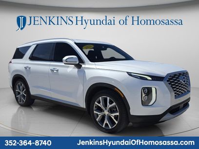 Used 2021 Hyundai Palisade SEL w/ Premium Package