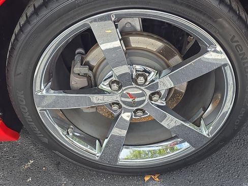 Used 2008 Chevrolet Corvette Base w/ Preferred Equipment Group image 9