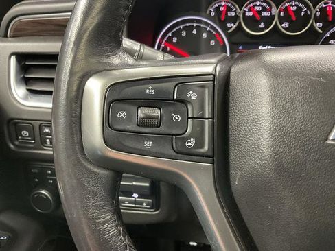 Used 2021 Chevrolet Tahoe Z71 w/ Z71 Signature Package image 19