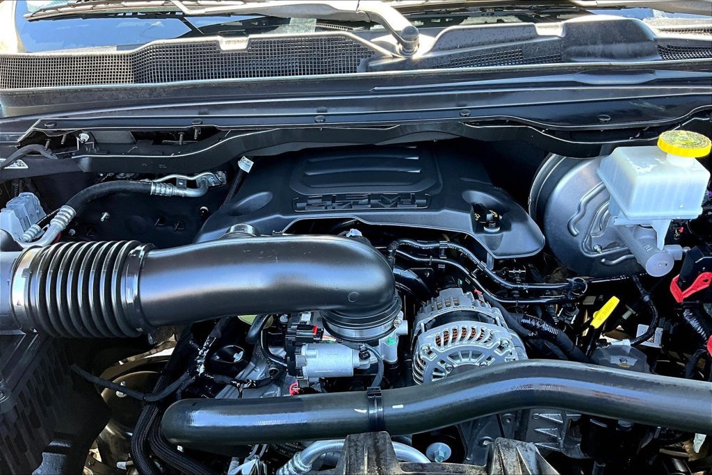 Used 2022 RAM 1500 Big Horn RWD image 32
