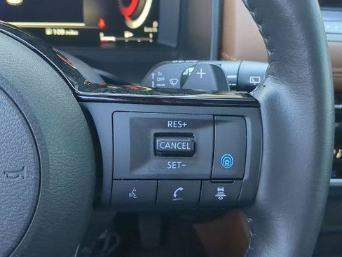 Certified 2024 Nissan Rogue Platinum w/ Platinum Premium Package AWD/4WD image 26