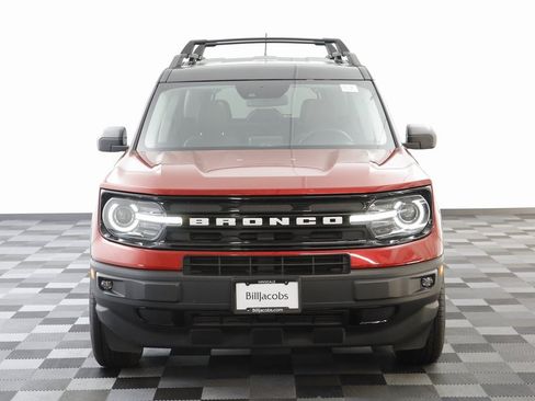 Used 2021 Ford Bronco Sport Outer Banks image 22