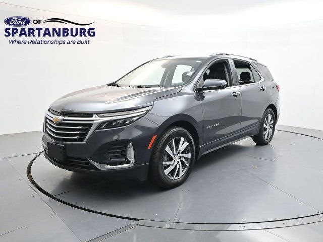 Used 2022 Chevrolet Equinox Premier FWD image 3