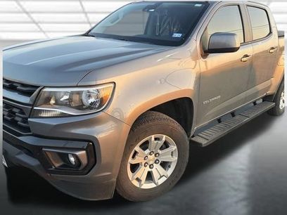 Used 2022 Chevrolet Colorado LT w/ Safety Package