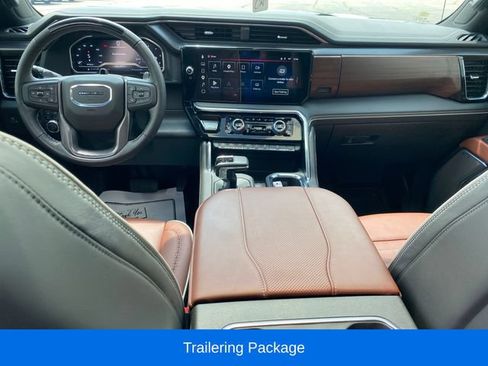 Used 2025 GMC Sierra 1500 Denali Ultimate AWD/4WD image 5