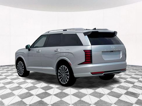 New 2026 Hyundai Palisade Calligraphy image 8