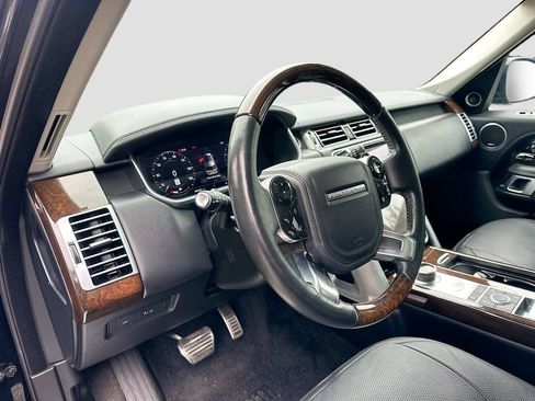 Used 2021 Land Rover Range Rover Westminster Edition AWD/4WD image 9