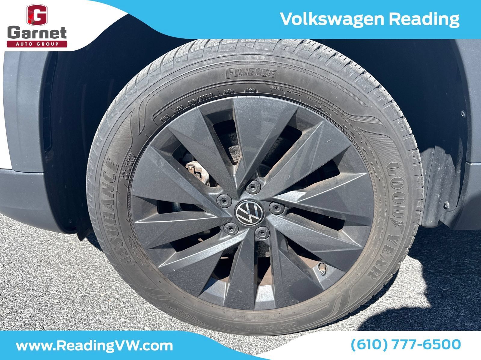 Used 2023 Volkswagen Taos S FWD image 9