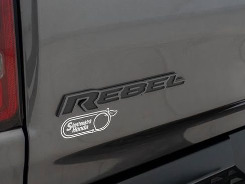 Used 2024 RAM 1500 Rebel w/ Rebel Level 1 Equipment Group AWD/4WD image 15