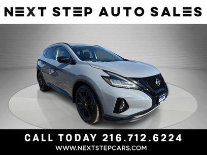 Used 2022 Nissan Murano SV w/ SV Midnight Edition Package