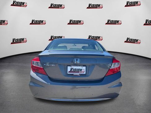 Used 2012 Honda Civic LX image 6
