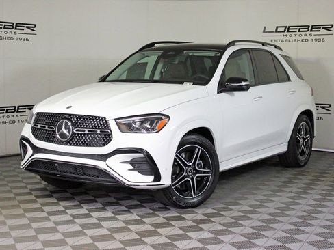 Certified 2026 Mercedes-Benz GLE 350 GLE 350 image 1