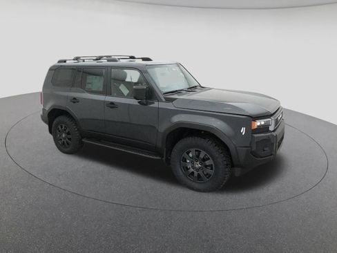 New 2025 Toyota Land Cruiser image 12