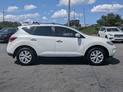 Used 2011 Nissan Murano SL AWD/4WD image 4