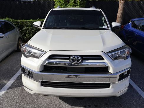 Used 2021 Toyota 4Runner Limited RWD image 5