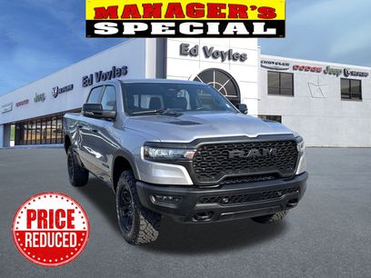 Used 2025 RAM 1500 Rebel w/ Rebel Level 2 Equipment Group