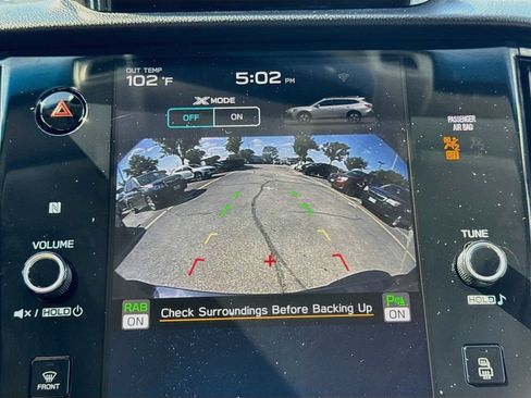 Used 2022 Subaru Outback Limited AWD/4WD image 16